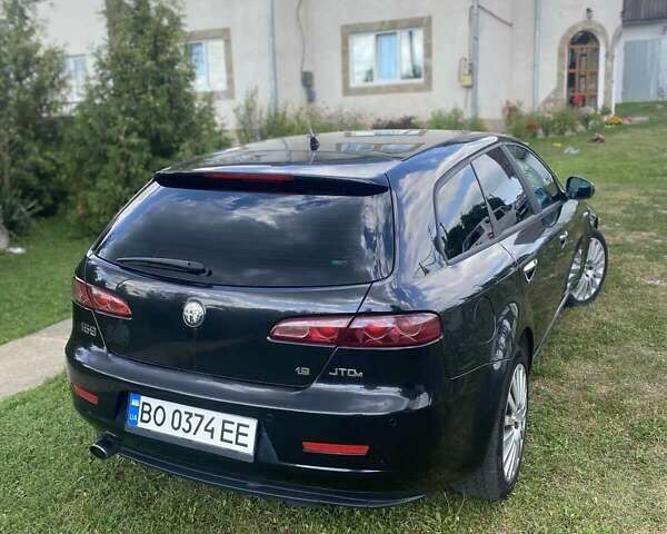 Альфа Ромео 159, объемом двигателя 1.9 л и пробегом 220 тыс. км за 6600 $, фото 7 на Automoto.ua