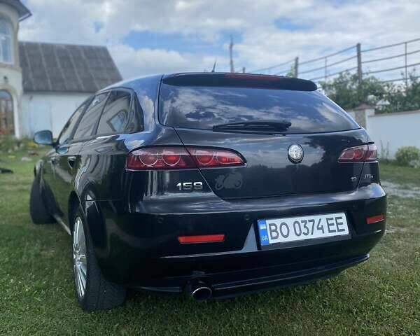 Альфа Ромео 159, объемом двигателя 1.9 л и пробегом 220 тыс. км за 6600 $, фото 8 на Automoto.ua