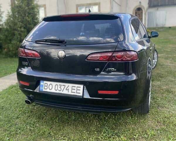Альфа Ромео 159, объемом двигателя 1.9 л и пробегом 220 тыс. км за 6600 $, фото 31 на Automoto.ua