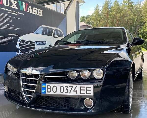 Альфа Ромео 159, объемом двигателя 1.9 л и пробегом 220 тыс. км за 6600 $, фото 34 на Automoto.ua