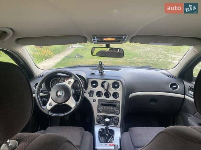 Альфа Ромео 159, объемом двигателя 1.9 л и пробегом 220 тыс. км за 6600 $, фото 23 на Automoto.ua