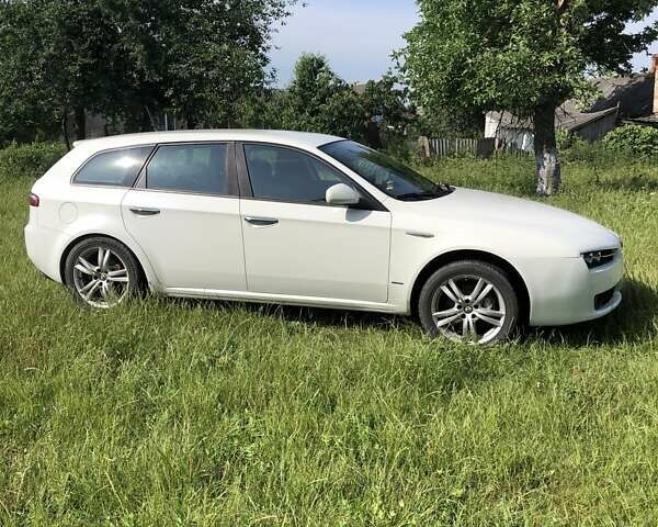 Альфа Ромео 159, об'ємом двигуна 1.9 л та пробігом 245 тис. км за 5800 $, фото 2 на Automoto.ua