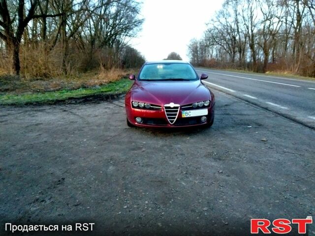 Альфа Ромео 159, об'ємом двигуна 1.9 л та пробігом 144 тис. км за 5700 $, фото 1 на Automoto.ua