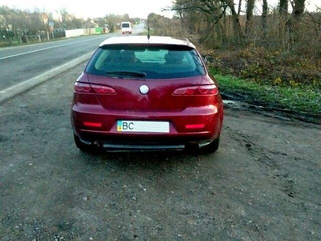 Альфа Ромео 159, объемом двигателя 1.9 л и пробегом 144 тыс. км за 5700 $, фото 3 на Automoto.ua