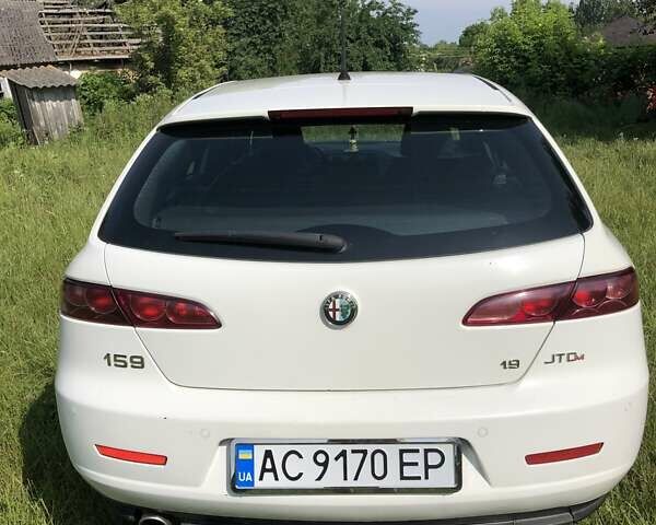 Альфа Ромео 159, об'ємом двигуна 1.9 л та пробігом 245 тис. км за 5800 $, фото 3 на Automoto.ua