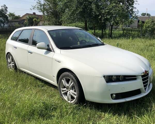 Альфа Ромео 159, об'ємом двигуна 1.9 л та пробігом 245 тис. км за 5800 $, фото 5 на Automoto.ua