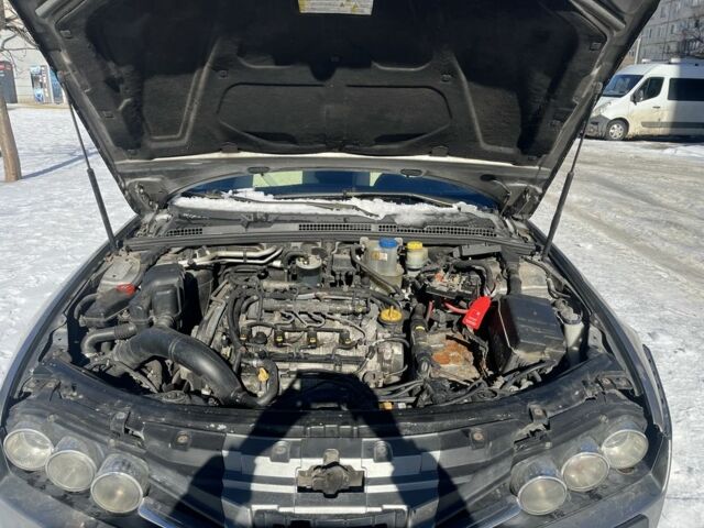 Сірий Альфа Ромео 159, об'ємом двигуна 1.9 л та пробігом 250 тис. км за 1500 $, фото 6 на Automoto.ua