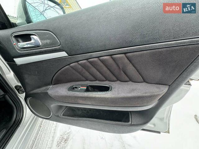 Серый Альфа Ромео 159, объемом двигателя 1.9 л и пробегом 322 тыс. км за 6300 $, фото 8 на Automoto.ua