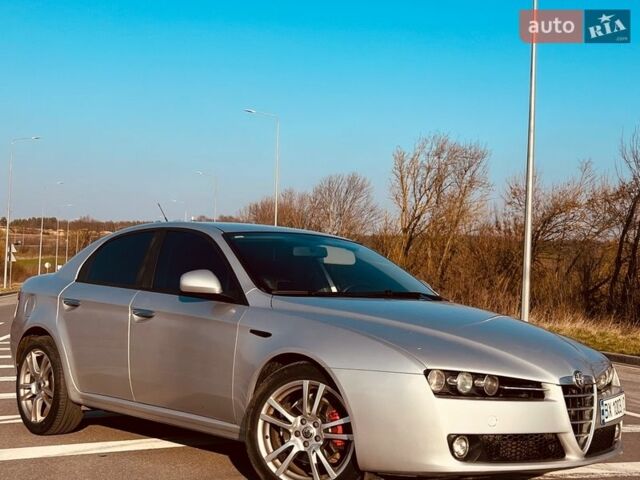 Серый Альфа Ромео 159, объемом двигателя 1.86 л и пробегом 333 тыс. км за 4800 $, фото 5 на Automoto.ua