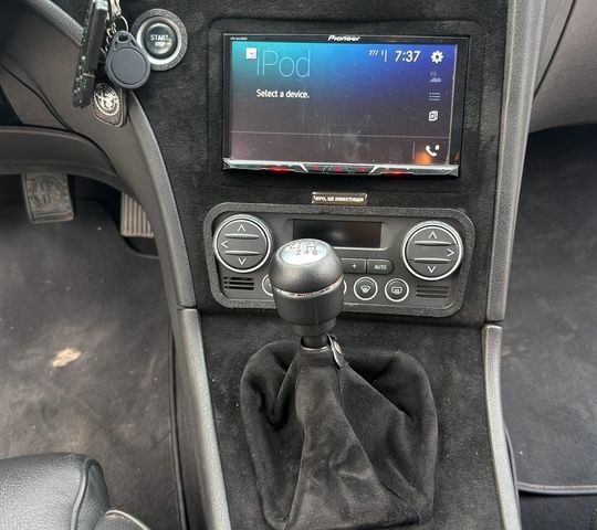 Сірий Альфа Ромео 159, об'ємом двигуна 1.91 л та пробігом 210 тис. км за 4199 $, фото 13 на Automoto.ua