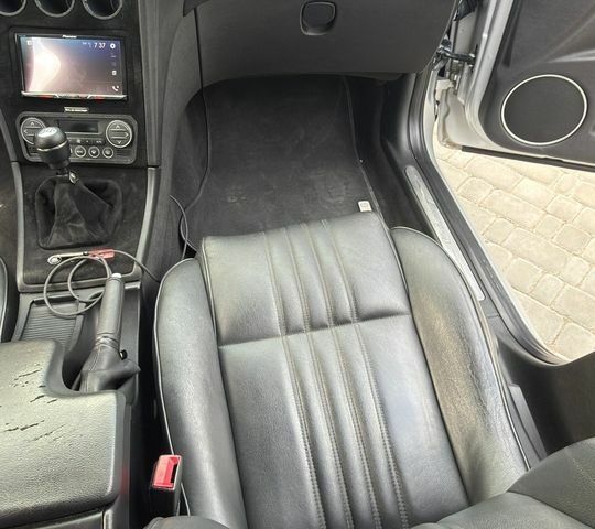 Сірий Альфа Ромео 159, об'ємом двигуна 1.91 л та пробігом 210 тис. км за 4199 $, фото 21 на Automoto.ua