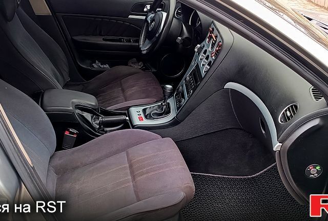 Сірий Альфа Ромео 159, об'ємом двигуна 1.9 л та пробігом 300 тис. км за 5600 $, фото 8 на Automoto.ua