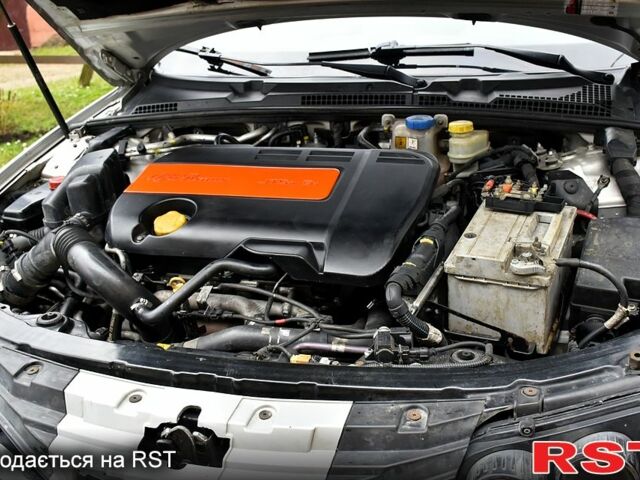 Сірий Альфа Ромео 159, об'ємом двигуна 1.9 л та пробігом 310 тис. км за 5000 $, фото 4 на Automoto.ua