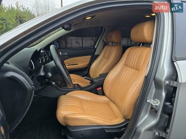 Сірий Альфа Ромео 159, об'ємом двигуна 1.9 л та пробігом 330 тис. км за 4499 $, фото 15 на Automoto.ua