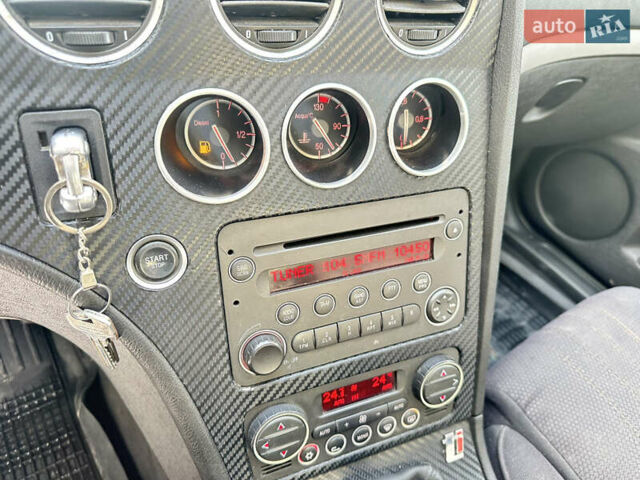 Серый Альфа Ромео 159, объемом двигателя 1.91 л и пробегом 310 тыс. км за 3999 $, фото 22 на Automoto.ua