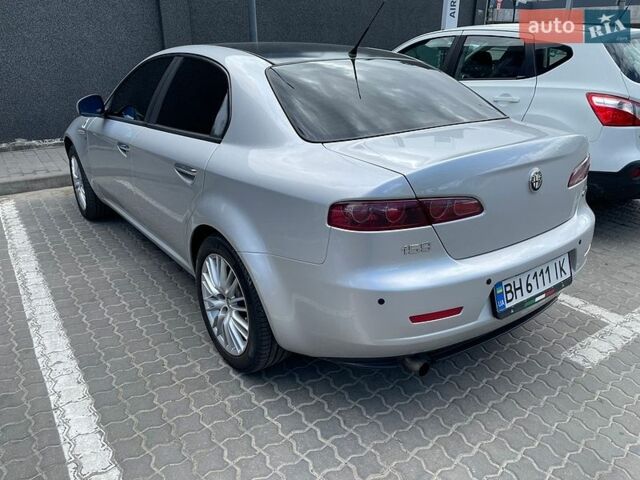 Сірий Альфа Ромео 159, об'ємом двигуна 1.91 л та пробігом 222 тис. км за 5700 $, фото 2 на Automoto.ua