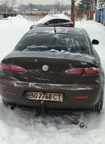 Сірий Альфа Ромео 159, об'ємом двигуна 1.9 л та пробігом 320 тис. км за 5100 $, фото 5 на Automoto.ua