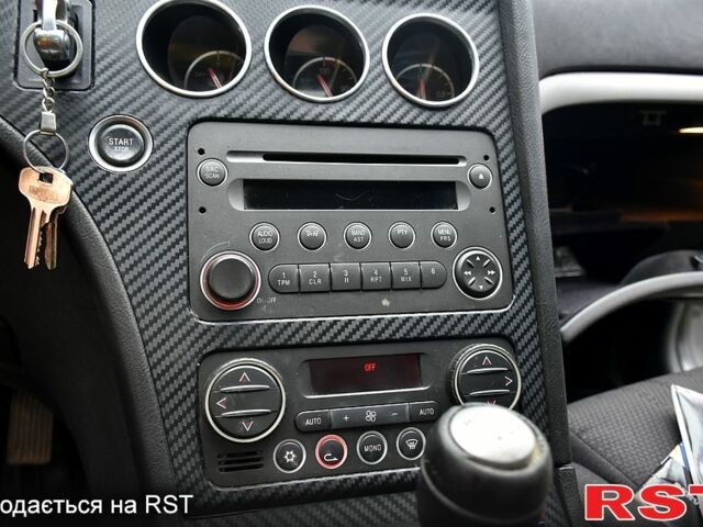 Сірий Альфа Ромео 159, об'ємом двигуна 1.9 л та пробігом 310 тис. км за 5000 $, фото 3 на Automoto.ua