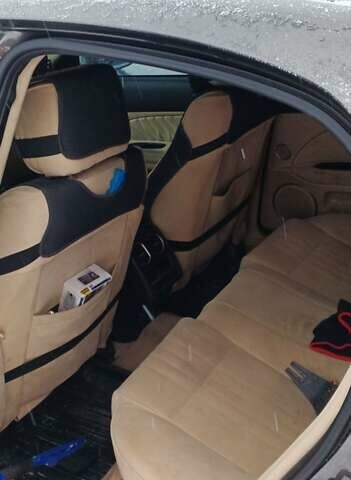 Сірий Альфа Ромео 159, об'ємом двигуна 1.9 л та пробігом 320 тис. км за 5100 $, фото 9 на Automoto.ua