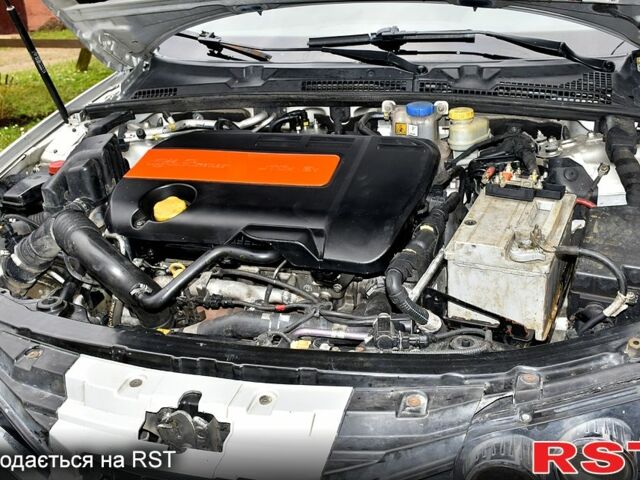 Сірий Альфа Ромео 159, об'ємом двигуна 1.9 л та пробігом 310 тис. км за 5000 $, фото 6 на Automoto.ua