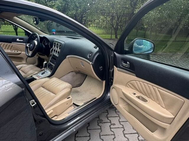 Сірий Альфа Ромео 159, об'ємом двигуна 1.91 л та пробігом 342 тис. км за 4700 $, фото 9 на Automoto.ua