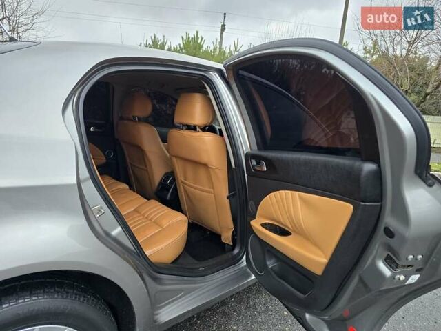 Сірий Альфа Ромео 159, об'ємом двигуна 1.9 л та пробігом 330 тис. км за 4499 $, фото 22 на Automoto.ua