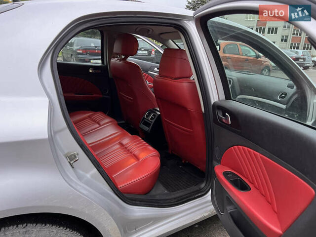 Серый Альфа Ромео 159, объемом двигателя 1.9 л и пробегом 235 тыс. км за 6200 $, фото 10 на Automoto.ua