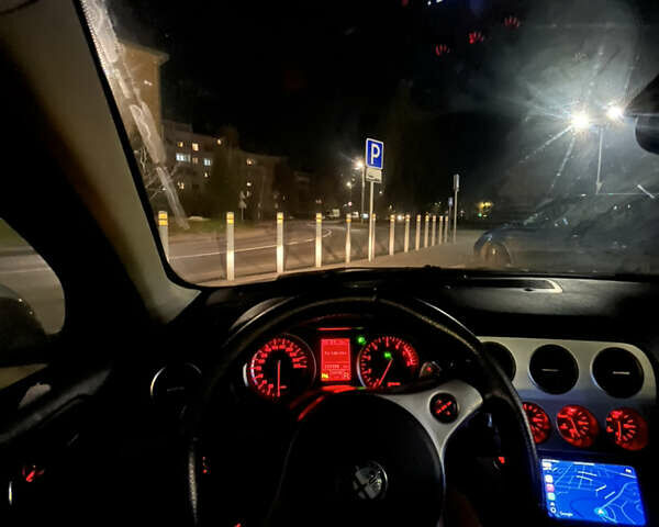 Серый Альфа Ромео 159, объемом двигателя 2.2 л и пробегом 230 тыс. км за 5350 $, фото 9 на Automoto.ua