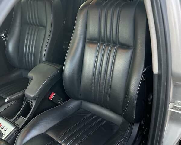 Серый Альфа Ромео 159, объемом двигателя 2.4 л и пробегом 89 тыс. км за 7800 $, фото 19 на Automoto.ua