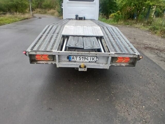 Сірий Альфа Ромео 159, об'ємом двигуна 1.9 л та пробігом 268 тис. км за 6500 $, фото 8 на Automoto.ua