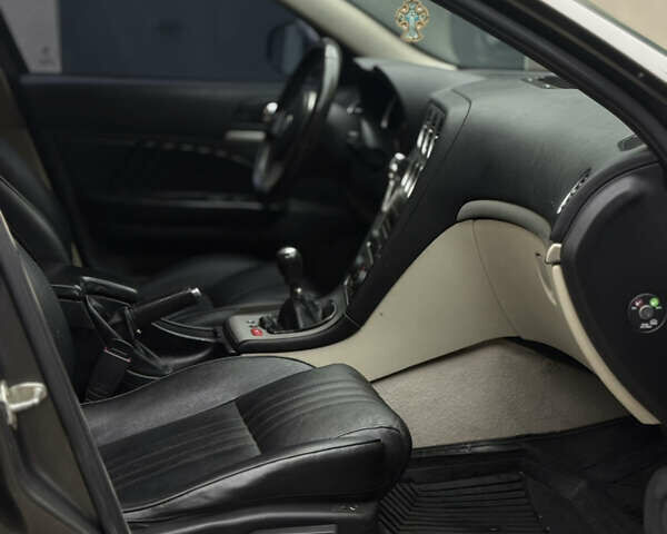 Серый Альфа Ромео 159, объемом двигателя 1.8 л и пробегом 290 тыс. км за 4800 $, фото 20 на Automoto.ua