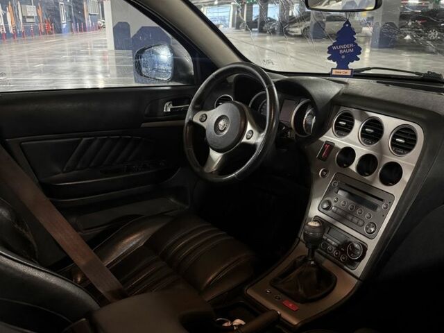 Серый Альфа Ромео 159, объемом двигателя 1.9 л и пробегом 200 тыс. км за 3000 $, фото 6 на Automoto.ua