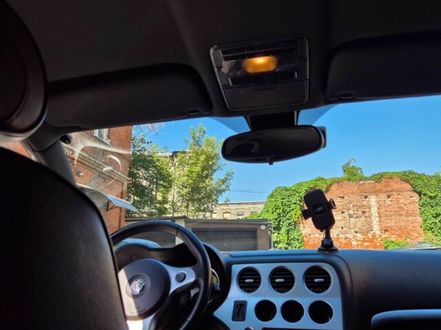 Сірий Альфа Ромео 159, об'ємом двигуна 2.4 л та пробігом 273 тис. км за 7200 $, фото 13 на Automoto.ua