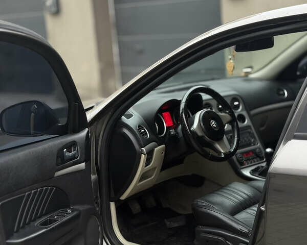 Серый Альфа Ромео 159, объемом двигателя 1.8 л и пробегом 290 тыс. км за 4800 $, фото 25 на Automoto.ua
