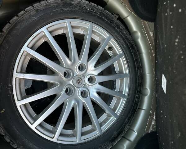 Серый Альфа Ромео 159, объемом двигателя 2.4 л и пробегом 89 тыс. км за 7800 $, фото 28 на Automoto.ua