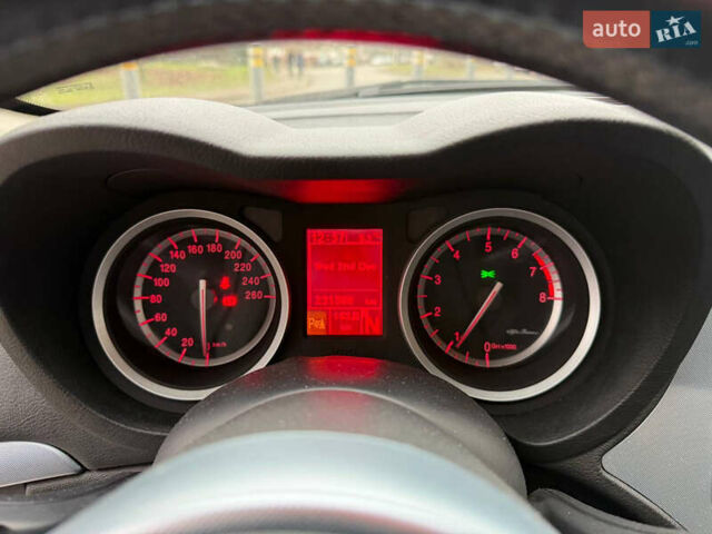 Серый Альфа Ромео 159, объемом двигателя 2.2 л и пробегом 230 тыс. км за 5350 $, фото 7 на Automoto.ua