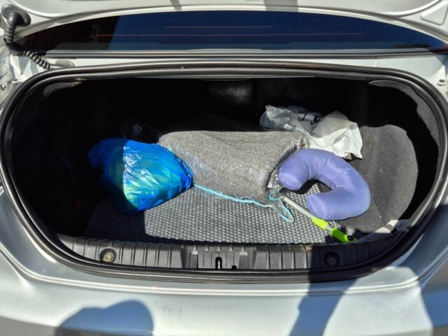 Сірий Альфа Ромео 159, об'ємом двигуна 2.4 л та пробігом 273 тис. км за 7200 $, фото 7 на Automoto.ua