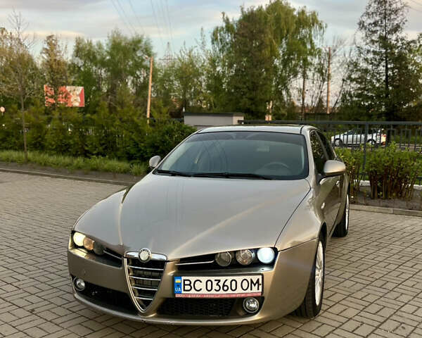 Серый Альфа Ромео 159, объемом двигателя 2.39 л и пробегом 89 тыс. км за 7800 $, фото 10 на Automoto.ua