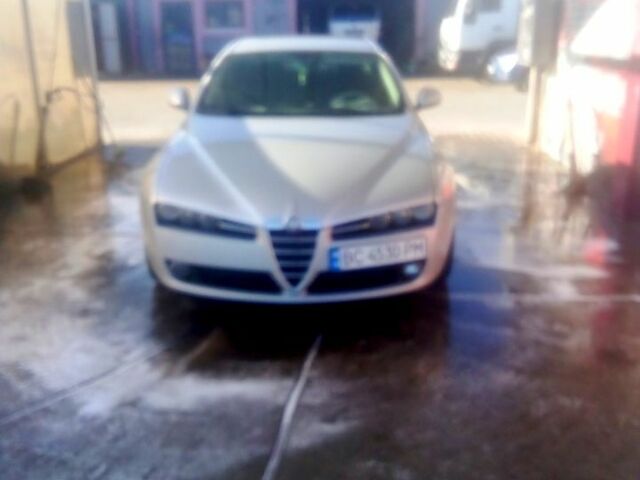 Сірий Альфа Ромео 159, об'ємом двигуна 1.9 л та пробігом 240 тис. км за 4800 $, фото 12 на Automoto.ua