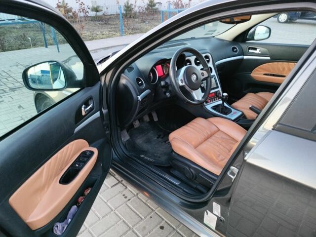 Сірий Альфа Ромео 159, об'ємом двигуна 0 л та пробігом 315 тис. км за 2600 $, фото 11 на Automoto.ua