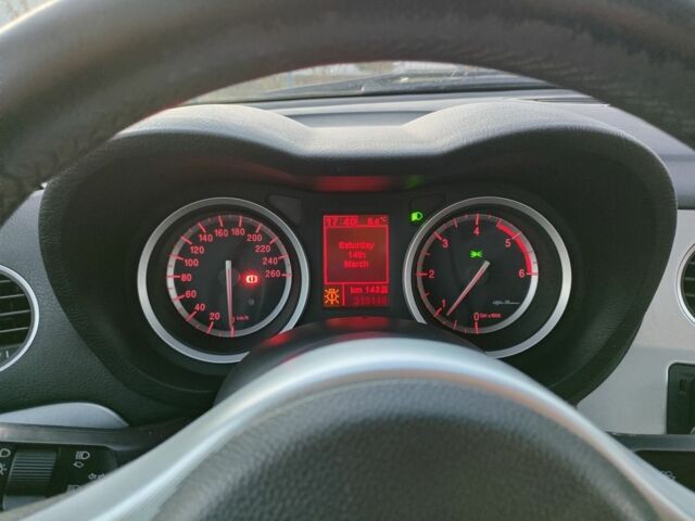 Сірий Альфа Ромео 159, об'ємом двигуна 0 л та пробігом 315 тис. км за 2600 $, фото 10 на Automoto.ua