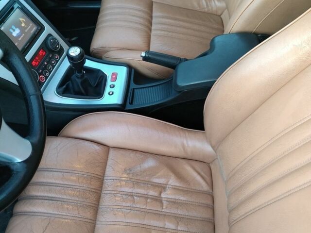 Сірий Альфа Ромео 159, об'ємом двигуна 0 л та пробігом 315 тис. км за 2600 $, фото 12 на Automoto.ua