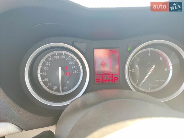 Сірий Альфа Ромео 159, об'ємом двигуна 2.4 л та пробігом 304 тис. км за 7000 $, фото 15 на Automoto.ua