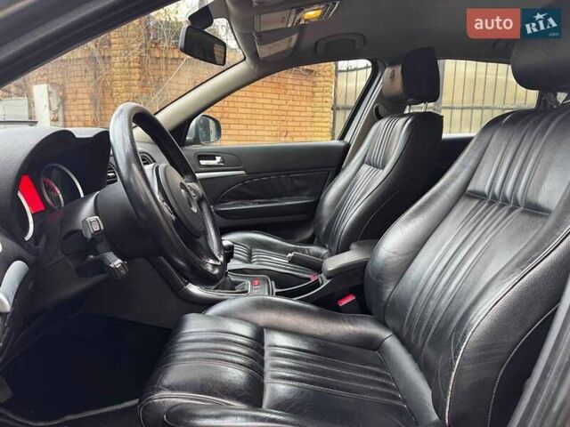 Серый Альфа Ромео 159, объемом двигателя 1.9 л и пробегом 304 тыс. км за 5590 $, фото 11 на Automoto.ua