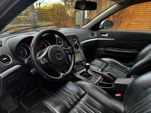 Серый Альфа Ромео 159, объемом двигателя 1.9 л и пробегом 304 тыс. км за 5590 $, фото 10 на Automoto.ua