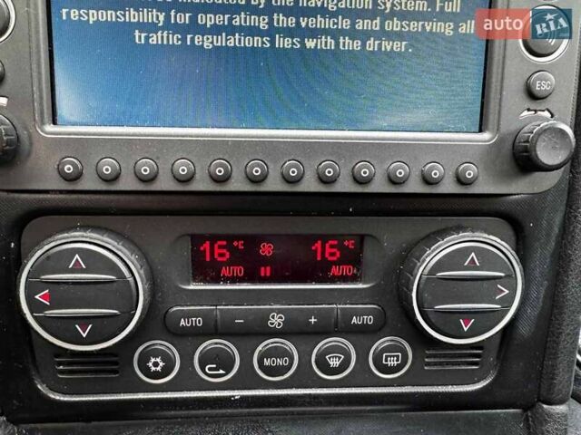 Серый Альфа Ромео 159, объемом двигателя 1.9 л и пробегом 304 тыс. км за 5590 $, фото 19 на Automoto.ua