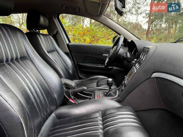 Серый Альфа Ромео 159, объемом двигателя 1.9 л и пробегом 304 тыс. км за 5590 $, фото 28 на Automoto.ua