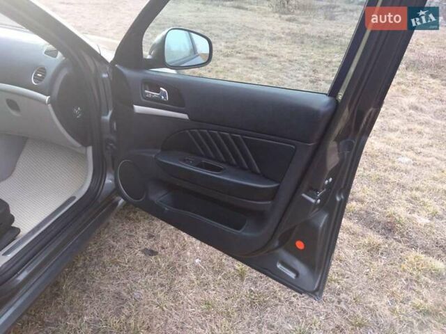 Серый Альфа Ромео 159, объемом двигателя 2.29 л и пробегом 300 тыс. км за 3500 $, фото 4 на Automoto.ua