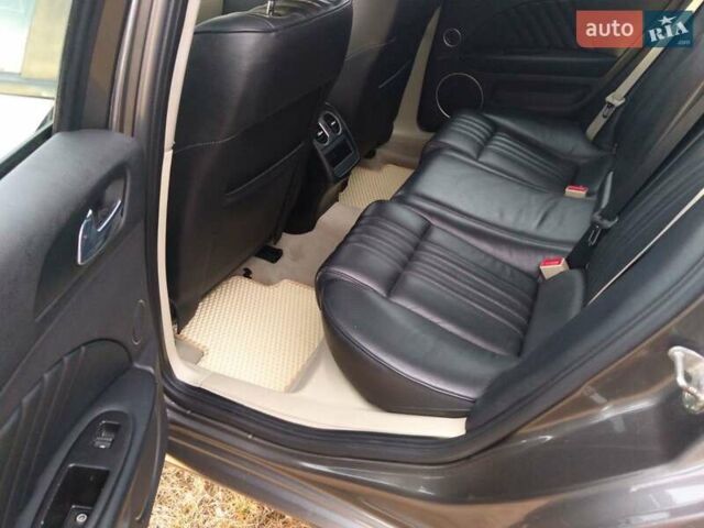 Серый Альфа Ромео 159, объемом двигателя 2.29 л и пробегом 300 тыс. км за 3500 $, фото 3 на Automoto.ua