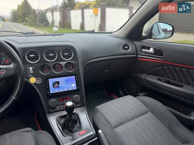 Серый Альфа Ромео 159, объемом двигателя 1.9 л и пробегом 330 тыс. км за 4300 $, фото 14 на Automoto.ua